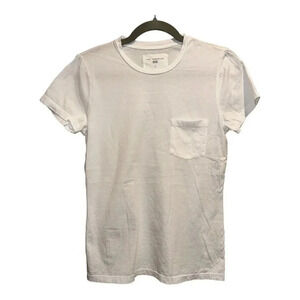NWOT Sol Angeles Basic Pocket Tee